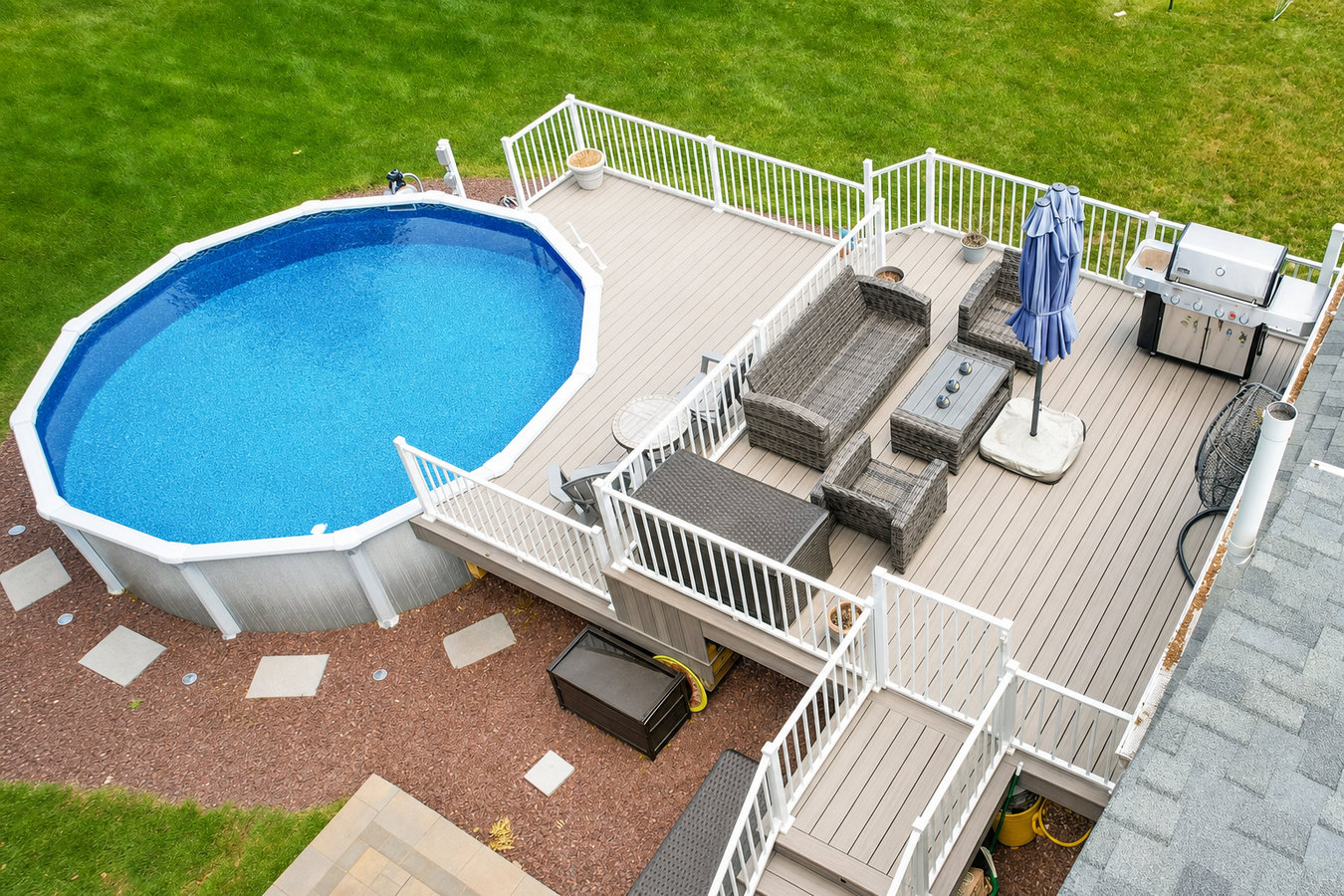 Corsicana Deck & Fence - deck and fence construction in Corsicana, TX